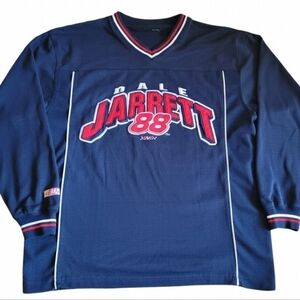 Vintage Chase Authentics Dale Jarrett #88 UPS NASCAR Crewneck Sweatshirt